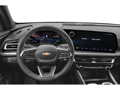 2026 Chevrolet Traverse LT 2LT