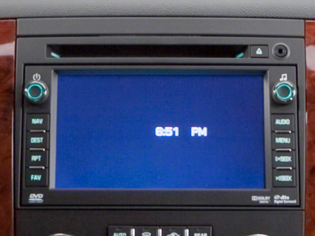 2010 Chevrolet Tahoe LT