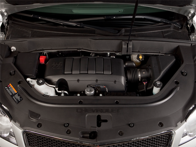 2012 Chevrolet Traverse LT 1LT