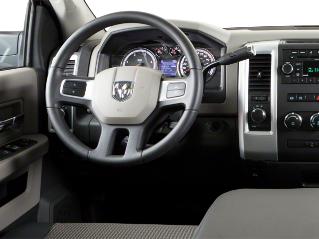 2012 RAM 2500 Power Wagon