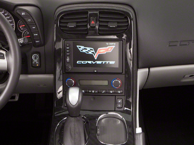 2013 Chevrolet Corvette Grand Sport Grand Sport 3LT