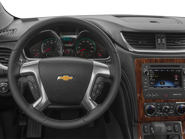 2013 Chevrolet Traverse LTZ