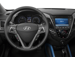 2013 Hyundai Veloster Turbo w/Black