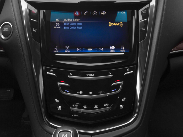 2014 Cadillac CTS Premium RWD