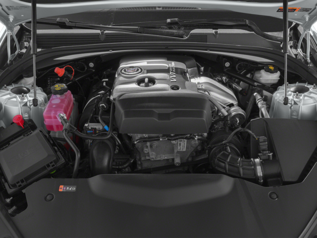 2014 Cadillac CTS Premium RWD