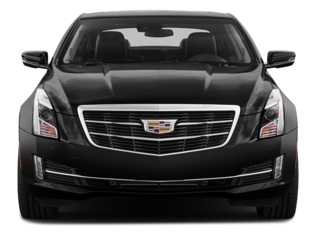2016 Cadillac ATS Standard AWD