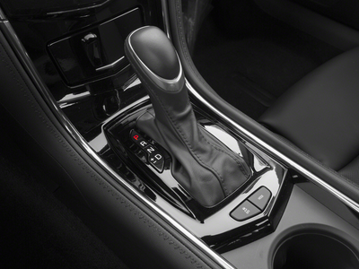 2016 Cadillac ATS Standard AWD