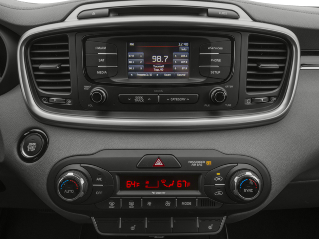 2016 Kia Sorento EX