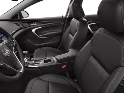 2017 Buick Regal Premium II
