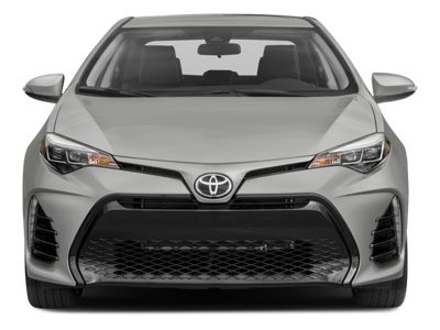 2017 Toyota Corolla 50th Anniversary Special Edition
