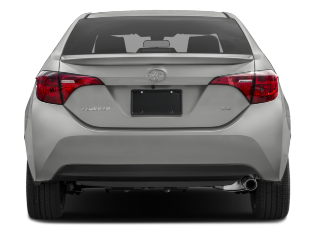 2017 Toyota Corolla 50th Anniversary Special Edition