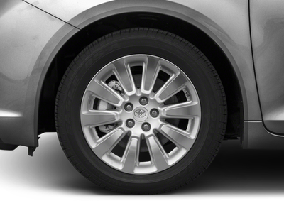 2017 Toyota Sienna XLE Premium 7 Passenger
