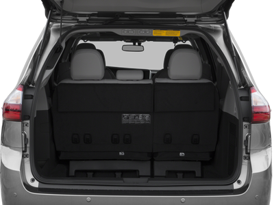 2017 Toyota Sienna XLE Premium 7 Passenger