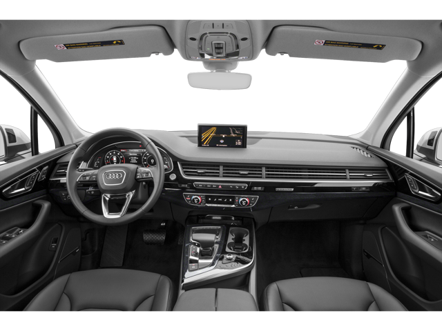 2019 Audi Q7 55 Prestige quattro