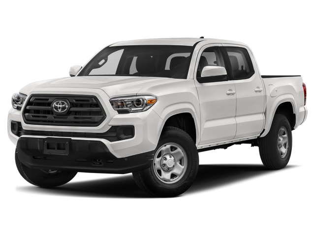 2019 Toyota Tacoma SR Double Cab 2WD 4-Cyl Auto Short Bed's photo