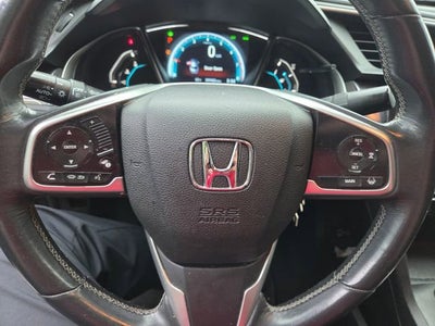 2016 Honda Civic Sedan EX-L