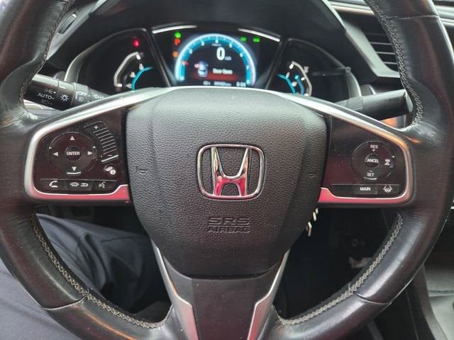 2016 Honda Civic Sedan EX-L