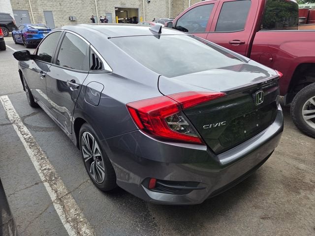 2016 Honda Civic Sedan EX-L