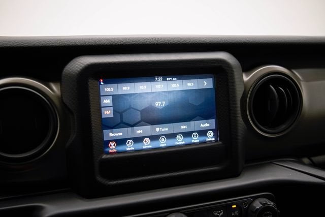 2022 Jeep Wrangler Sport S 4x4