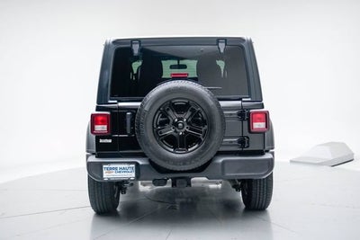 2022 Jeep Wrangler Sport S 4x4