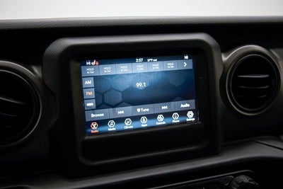 2021 Jeep Wrangler Unlimited Sport S 4x4