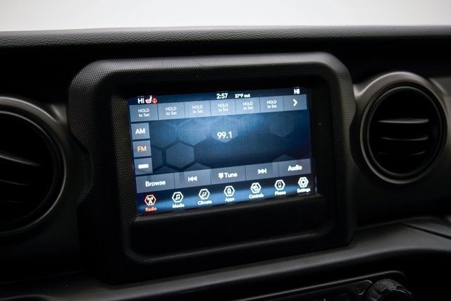 2021 Jeep Wrangler Unlimited Sport S 4x4