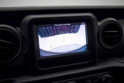 2021 Jeep Wrangler Unlimited Sport S 4x4