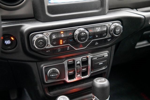 2021 Jeep Wrangler Unlimited Sport S 4x4