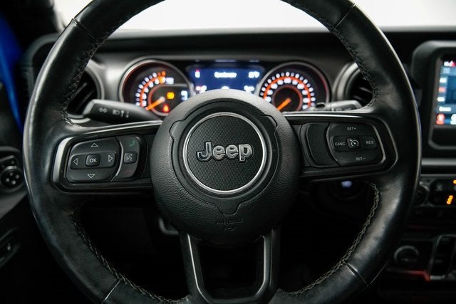 2021 Jeep Wrangler Unlimited Sport S 4x4