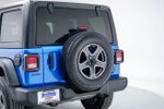 2021 Jeep Wrangler Unlimited Sport S 4x4