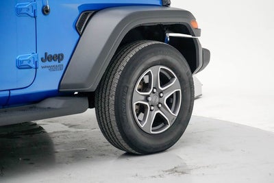 2021 Jeep Wrangler Unlimited Sport S 4x4