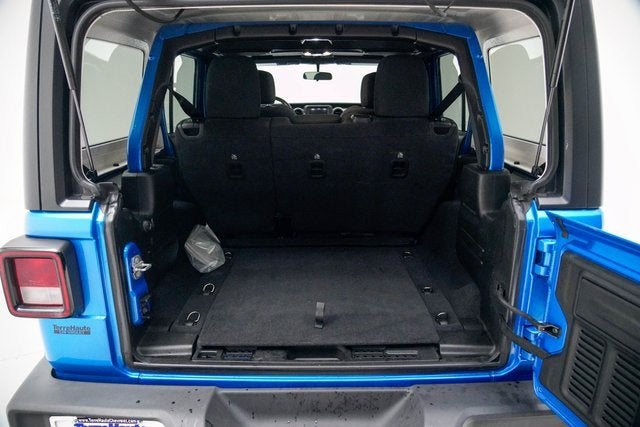 2021 Jeep Wrangler Unlimited Sport S 4x4