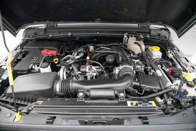 2023 Jeep Wrangler 4-Door Willys Sport 4x4