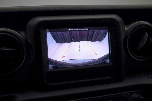 2023 Jeep Wrangler 4-Door Willys Sport 4x4