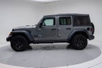 2023 Jeep Wrangler 4-Door Willys Sport 4x4