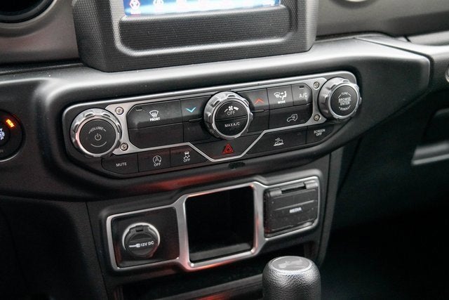 2023 Jeep Wrangler 4-Door Willys Sport 4x4