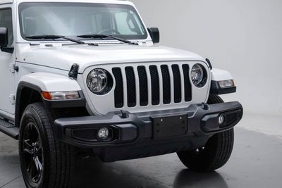 2019 Jeep Wrangler Unlimited Sahara Altitude 4x4