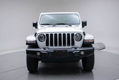 2019 Jeep Wrangler Unlimited Sahara Altitude 4x4