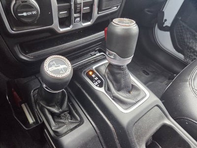 2019 Jeep Wrangler Unlimited Sahara Altitude 4x4