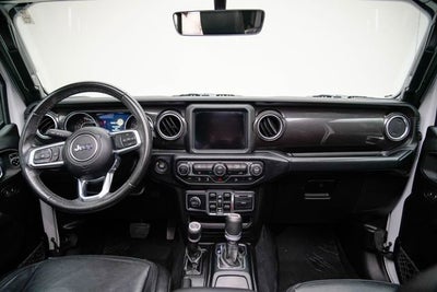 2019 Jeep Wrangler Unlimited Sahara Altitude 4x4