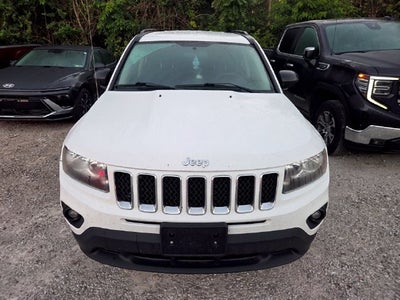 2015 Jeep Compass Sport