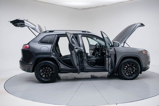 2023 Jeep Cherokee Altitude Lux