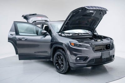 2023 Jeep Cherokee Altitude Lux