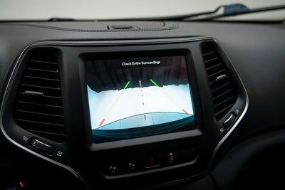 2023 Jeep Cherokee Altitude Lux