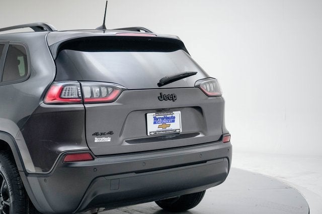 2023 Jeep Cherokee Altitude Lux