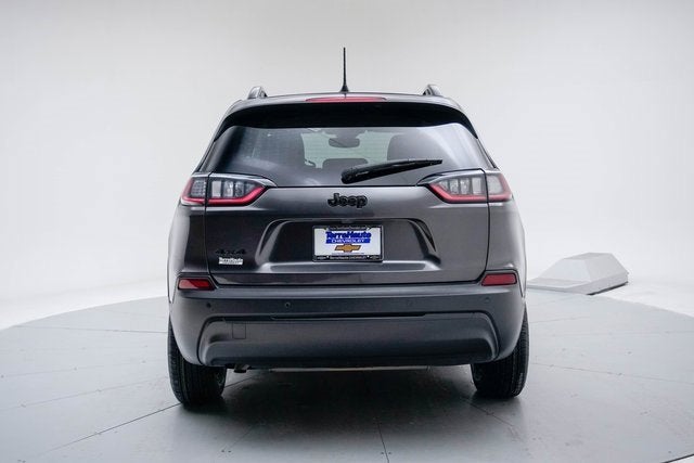 2023 Jeep Cherokee Altitude Lux