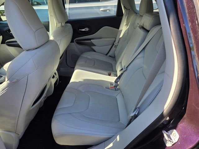 2021 Jeep Cherokee Latitude Lux 4x4