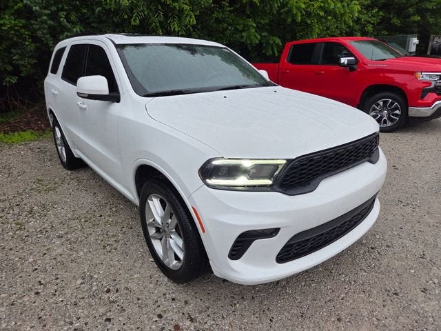 2021 Dodge Durango GT Plus AWD