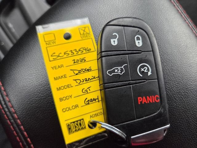2025 Dodge Durango GT AWD