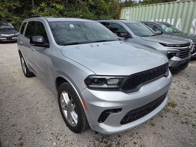 2024 Dodge Durango GT Plus